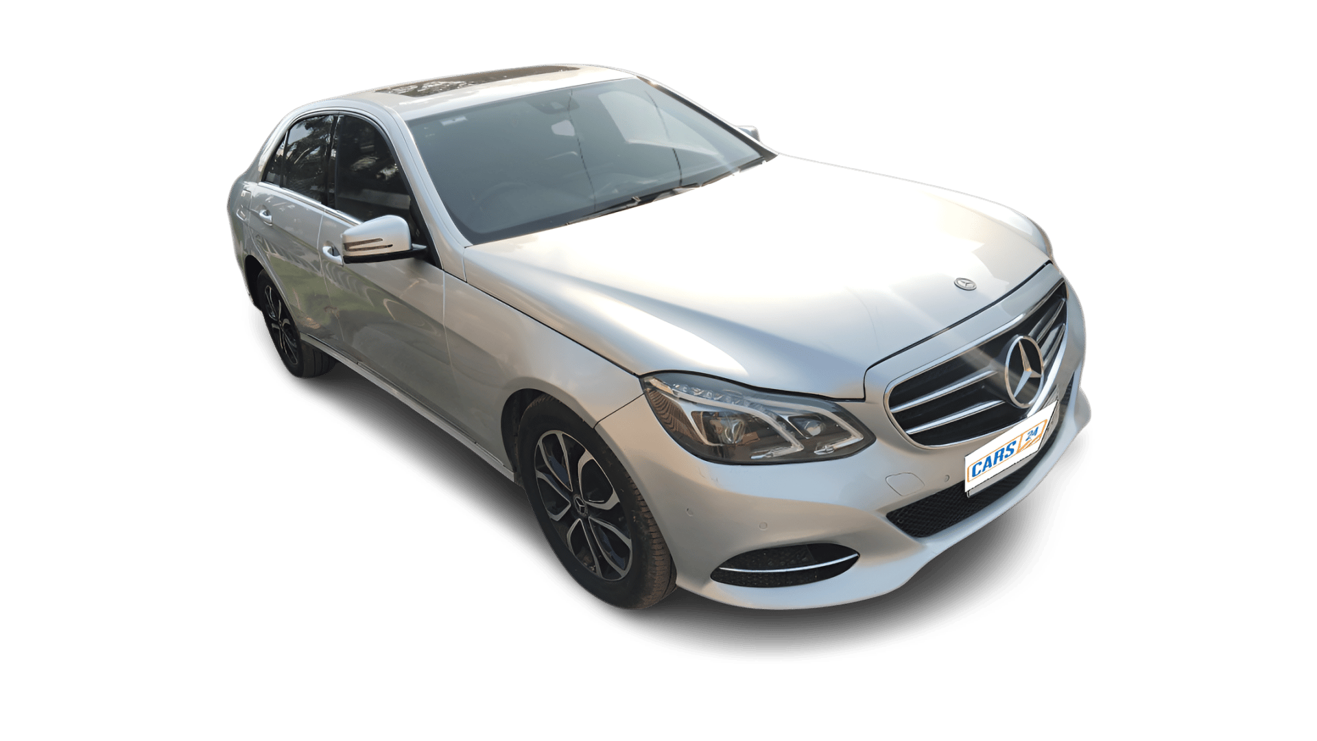 2014 Mercedes Benz E Class - Sedan - Diesel - Automatic - ₹10.31 lakh